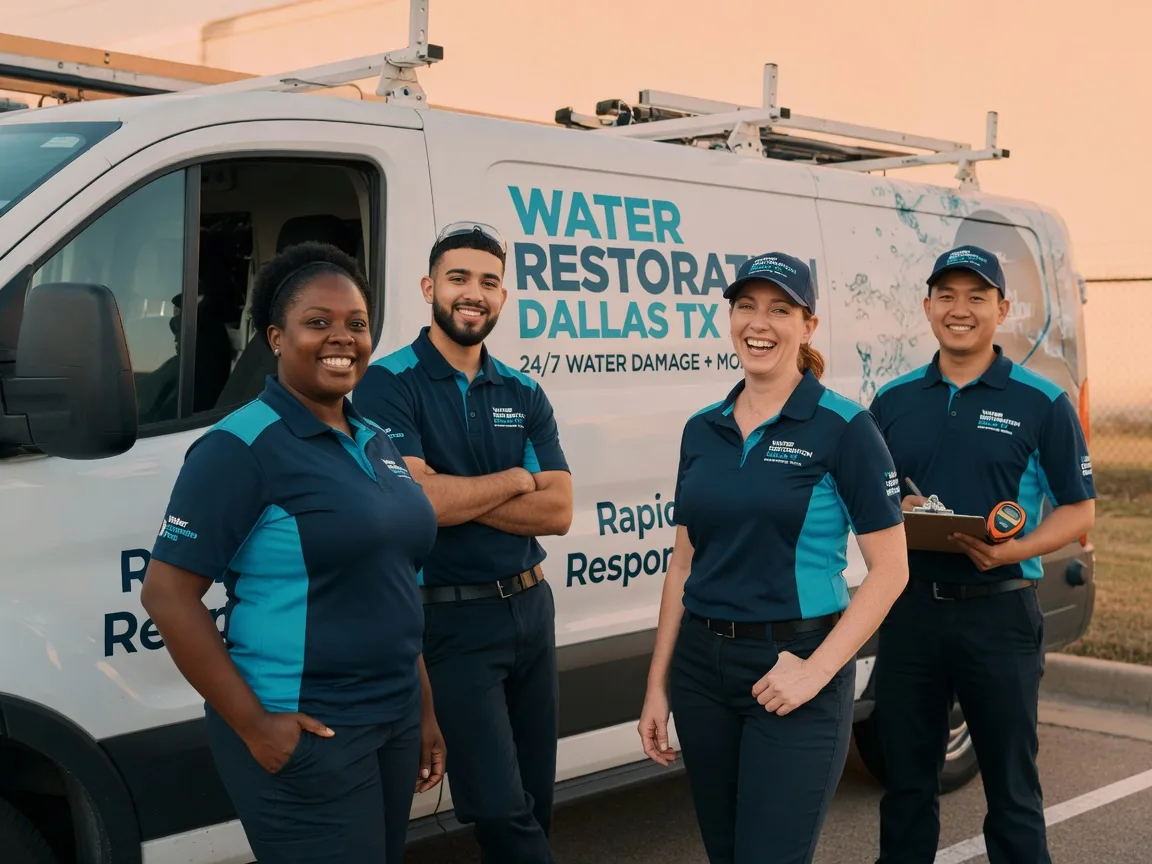 Emergency Water Damage Restoration company in La Fontaine, IN